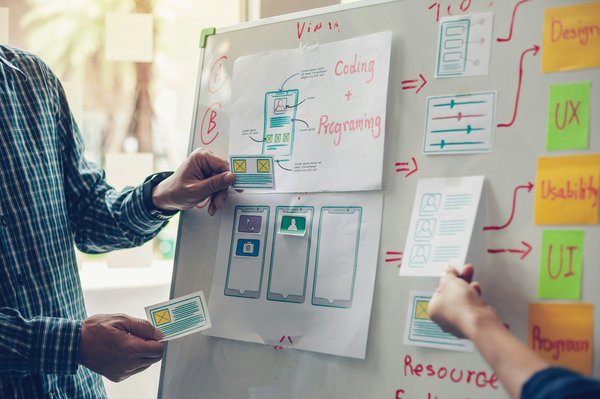 Réussissez vos applications web avec l'agence vue js yield studio